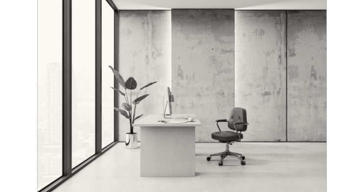 Minimalist Ofis Tasarımı: Less is More